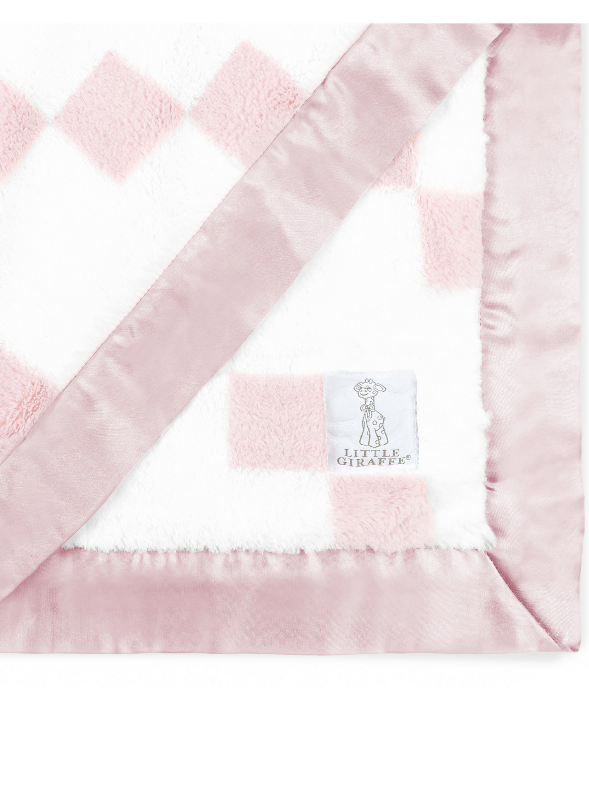 Luxe Stairways Baby & Toddler Blanket (29" x 35")