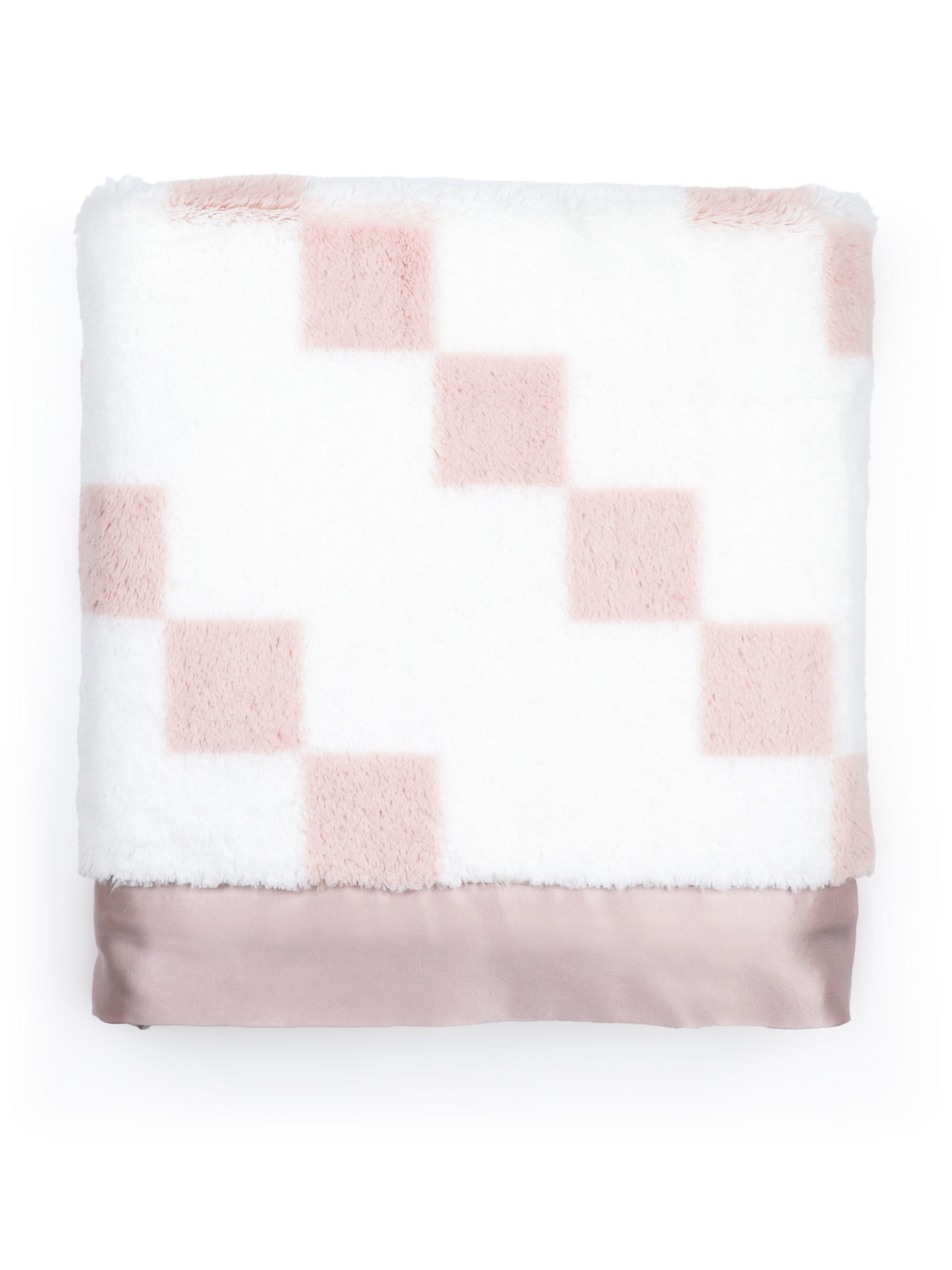 Luxe Stairways Baby & Toddler Blanket (29" x 35")