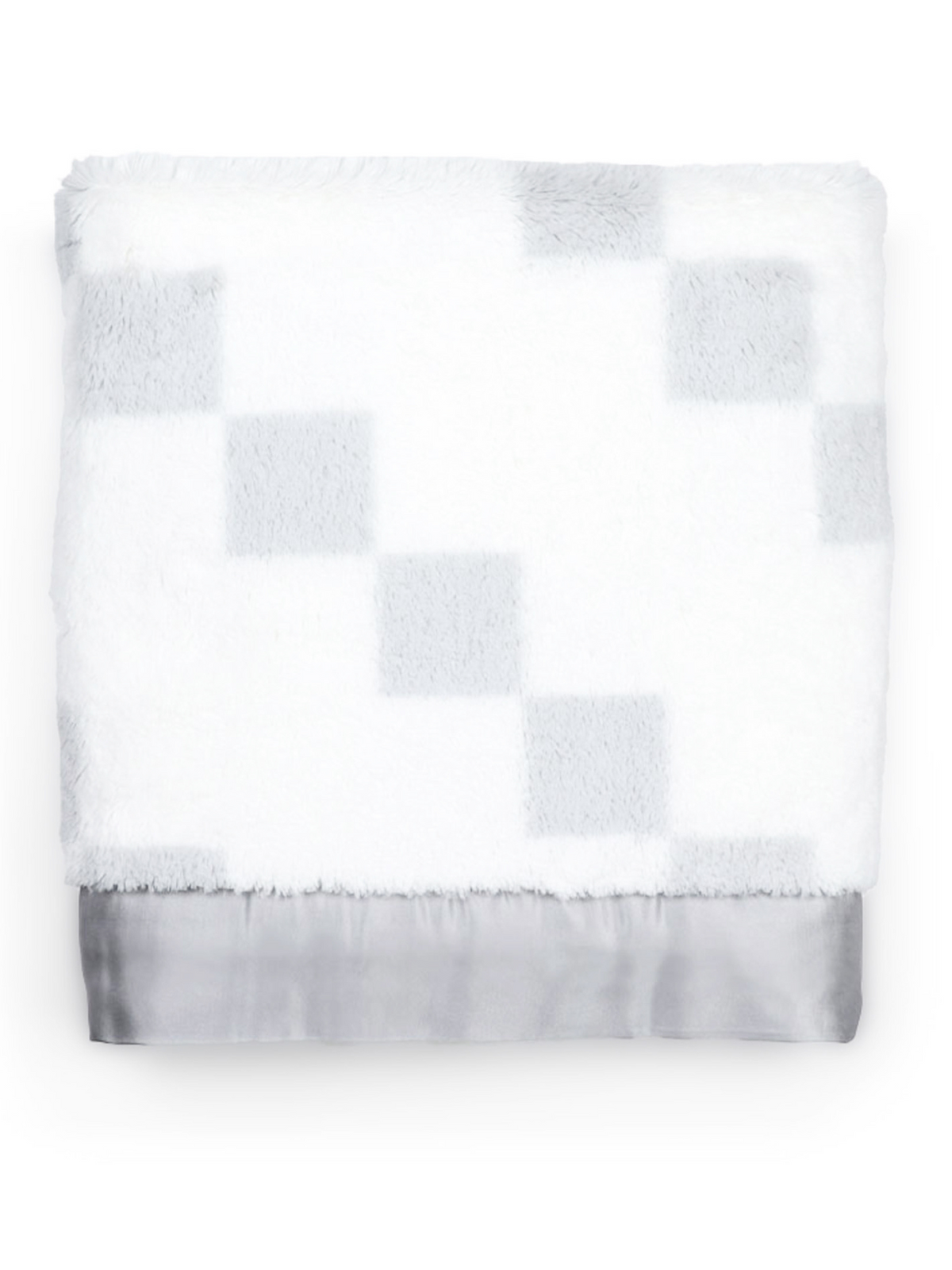 Luxe Stairways Baby & Toddler Blanket (29" x 35")