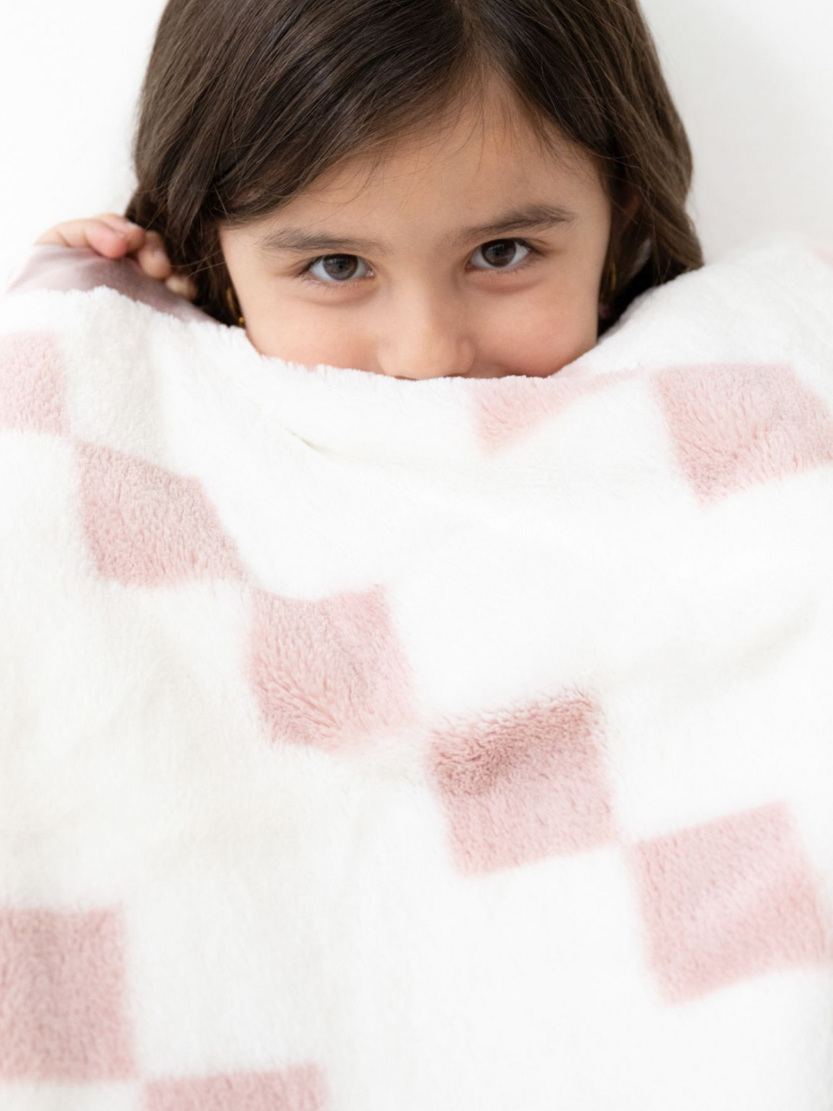 Luxe Stairways Baby & Toddler Blanket (29" x 35")