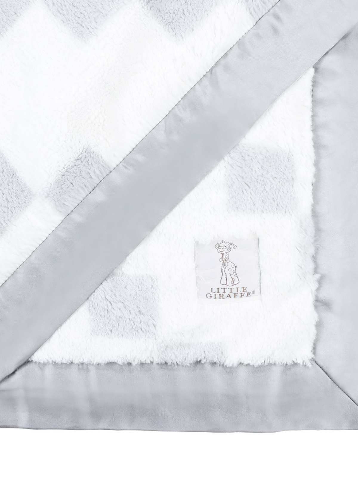 Luxe Stairways Baby & Toddler Blanket (29" x 35")
