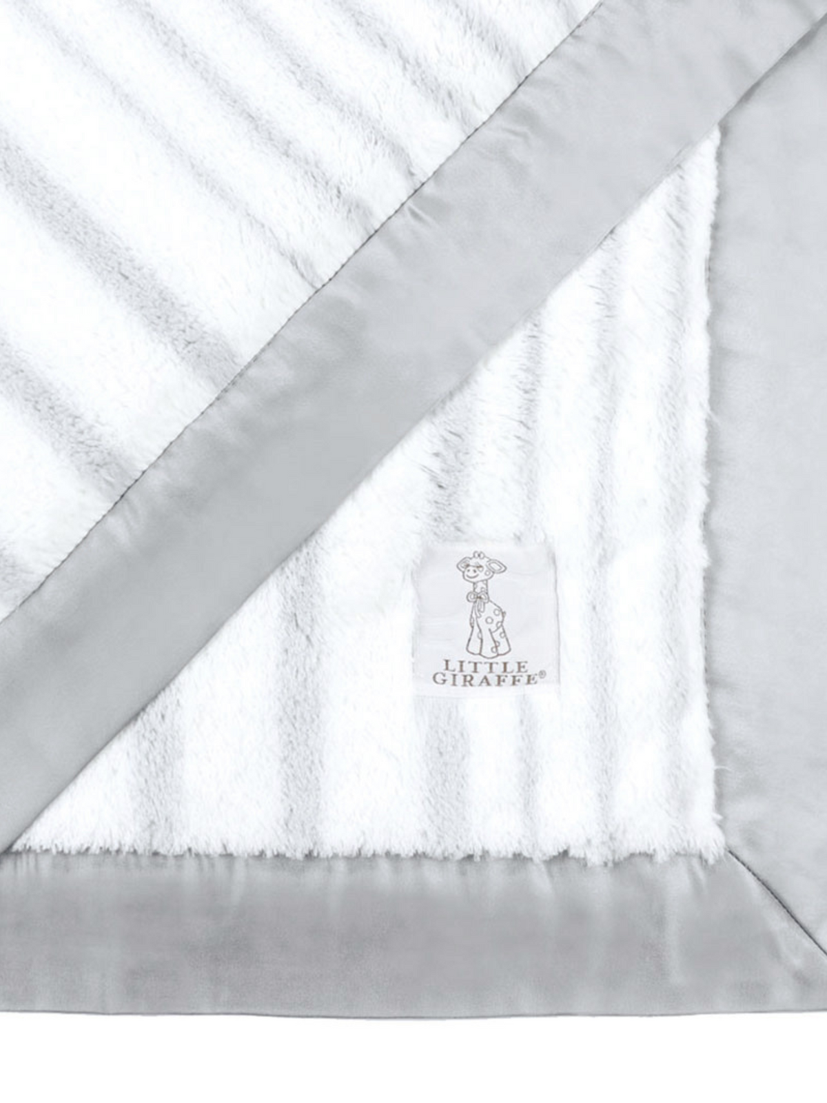 Luxe Strand Baby & Toddler Blanket (29" x 35")