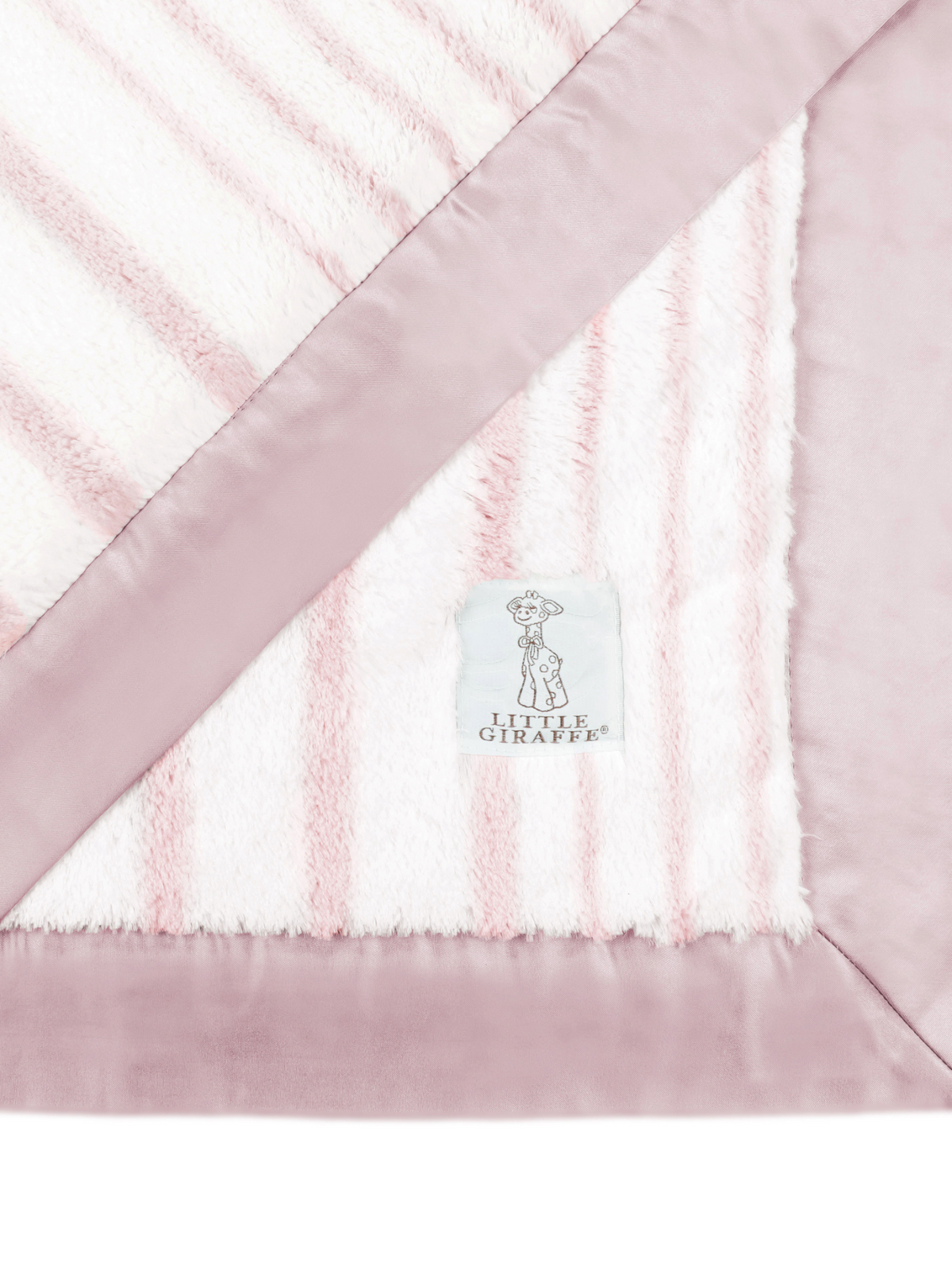 Luxe Strand Baby & Toddler Blanket (29" x 35")