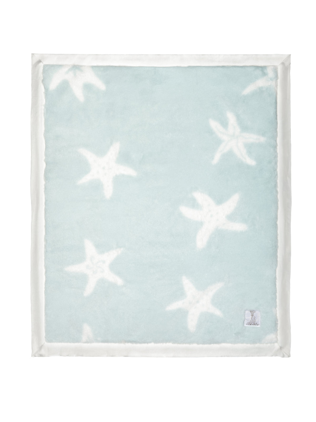 Luxe™ Coastal Calm Baby & Toddler Blanket (29" x 35”)