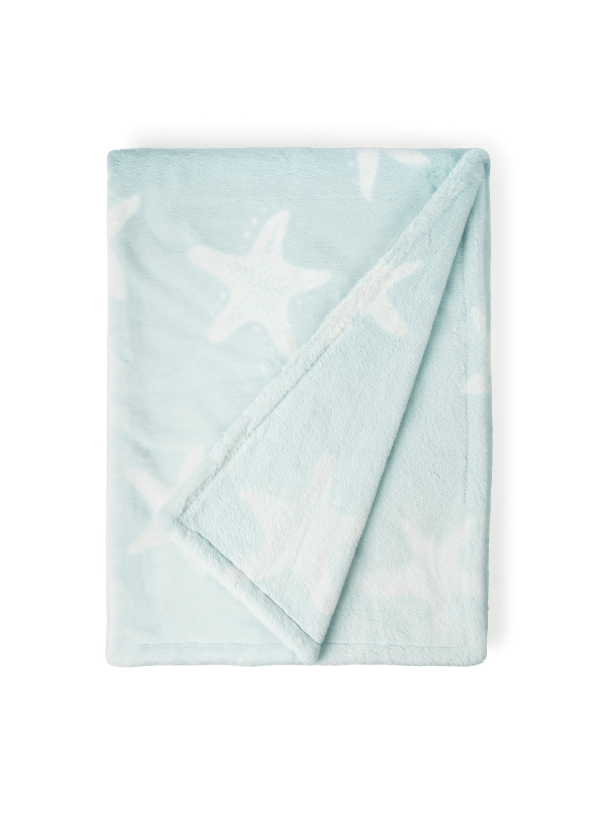 Luxe™ Coastal Calm Luxury Home Throw (45" x 59")