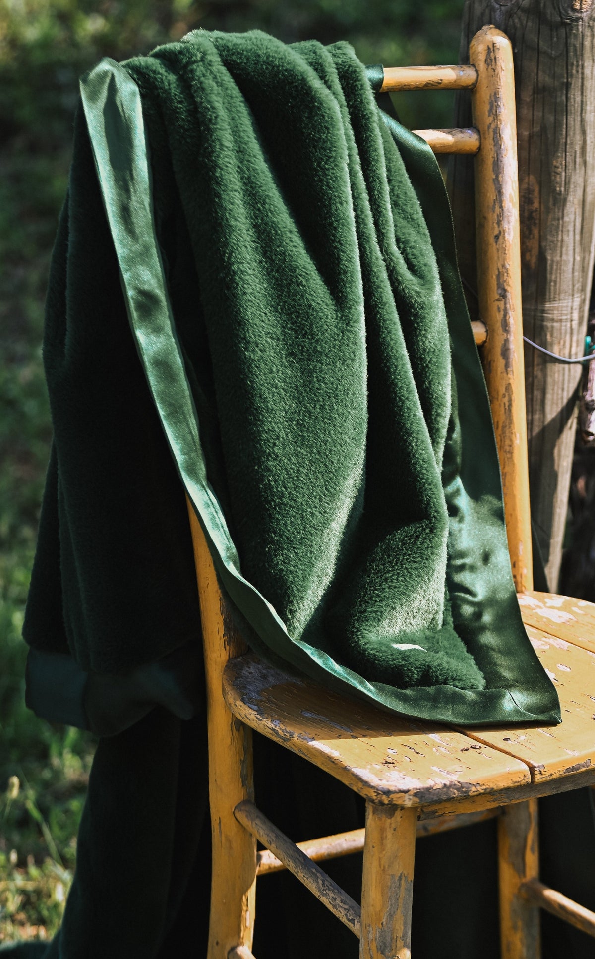 Luxe™ Vineyard Throw