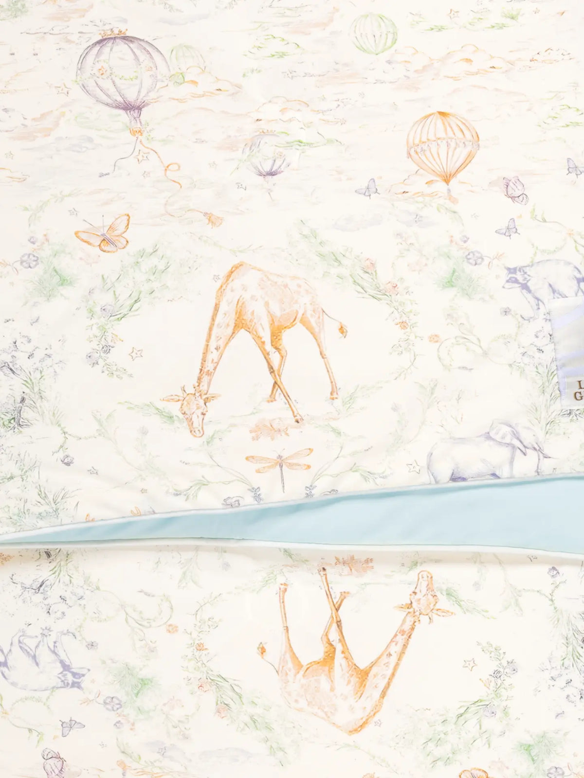 UPF 50+ Cooling Comfort Blanket