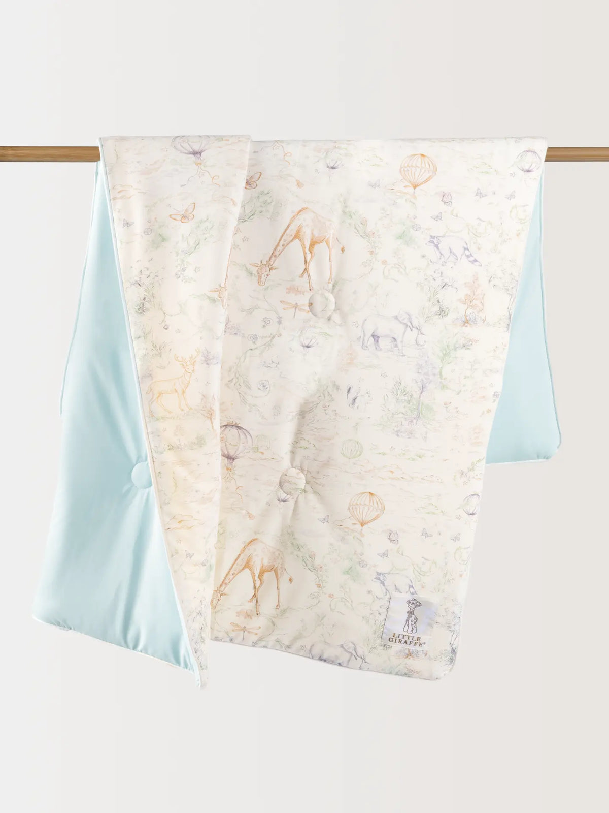 UPF 50+ Cooling Comfort Blanket