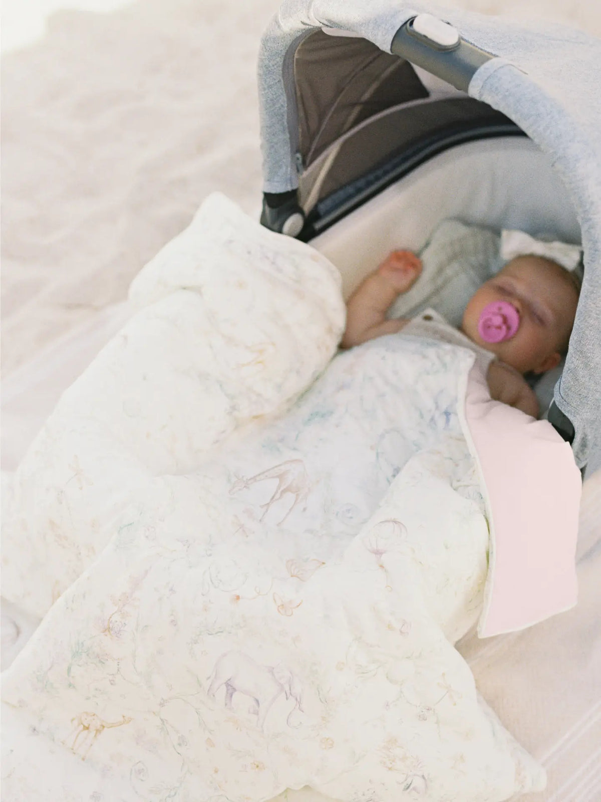 UPF 50+ Cooling Comfort Blanket