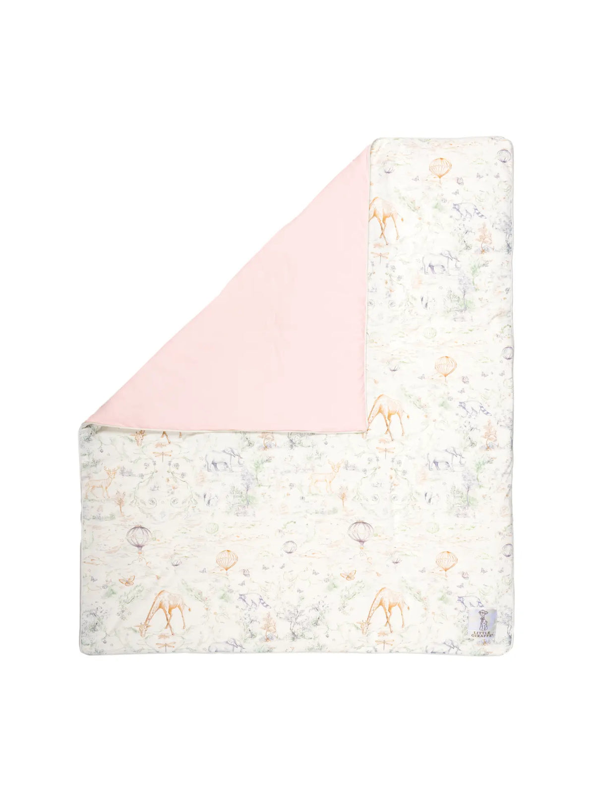 UPF 50+ Cooling Comfort Blanket