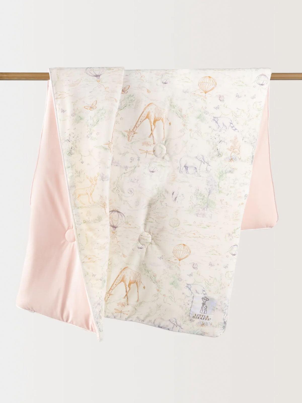 UPF 50+ Cooling Comfort Blanket
