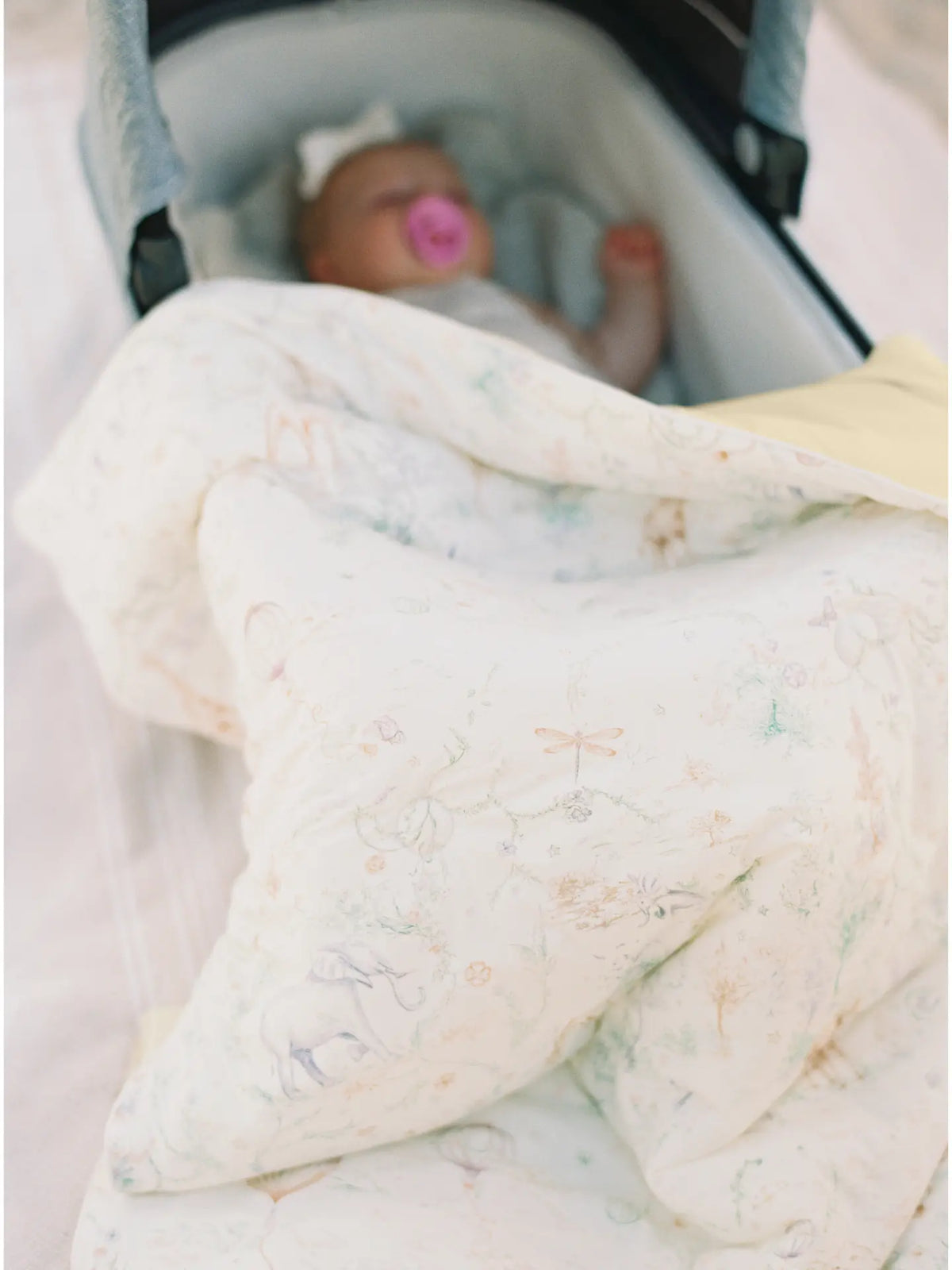 UPF 50+ Cooling Comfort Blanket