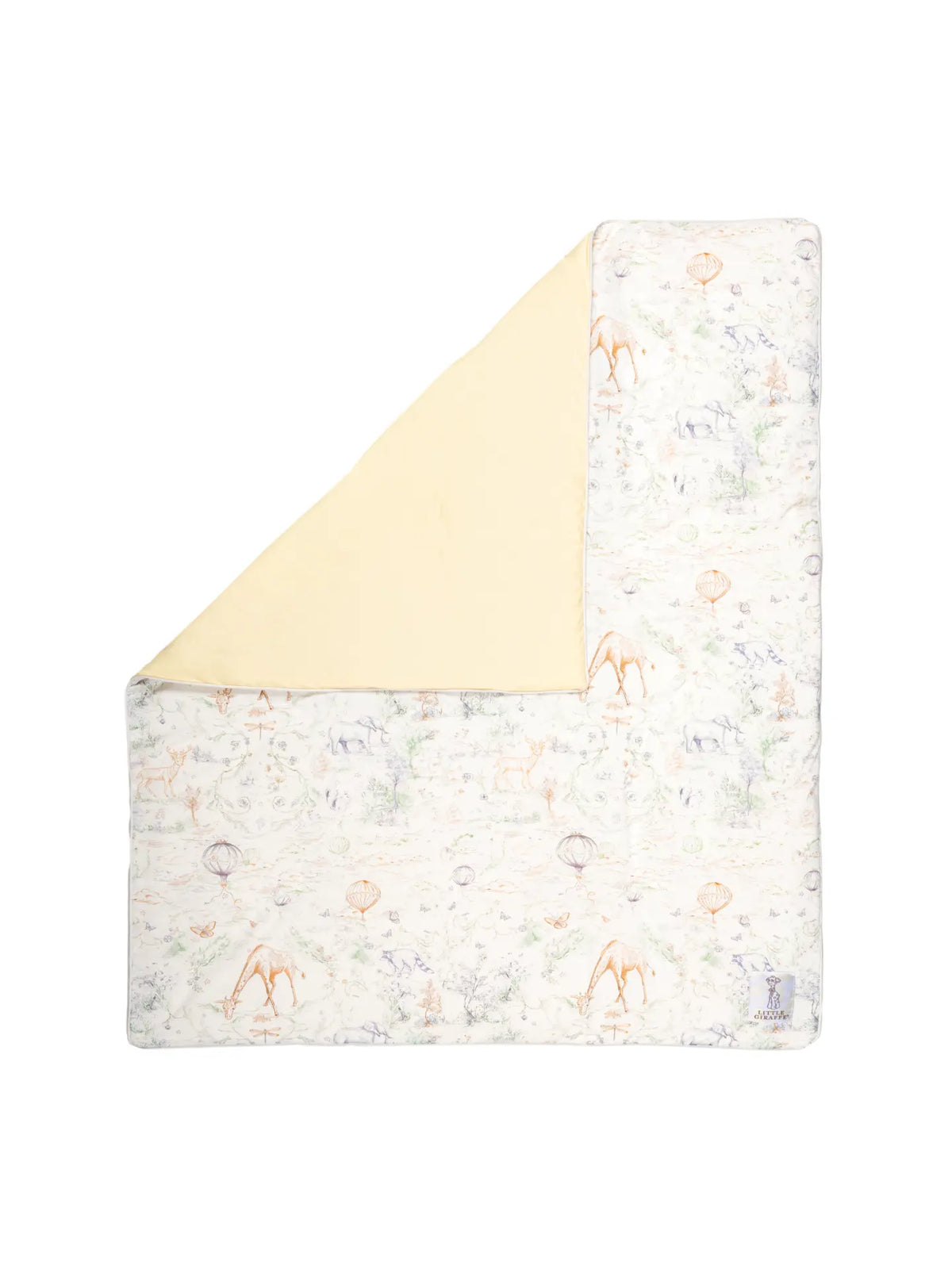 UPF 50+ Cooling Comfort Blanket