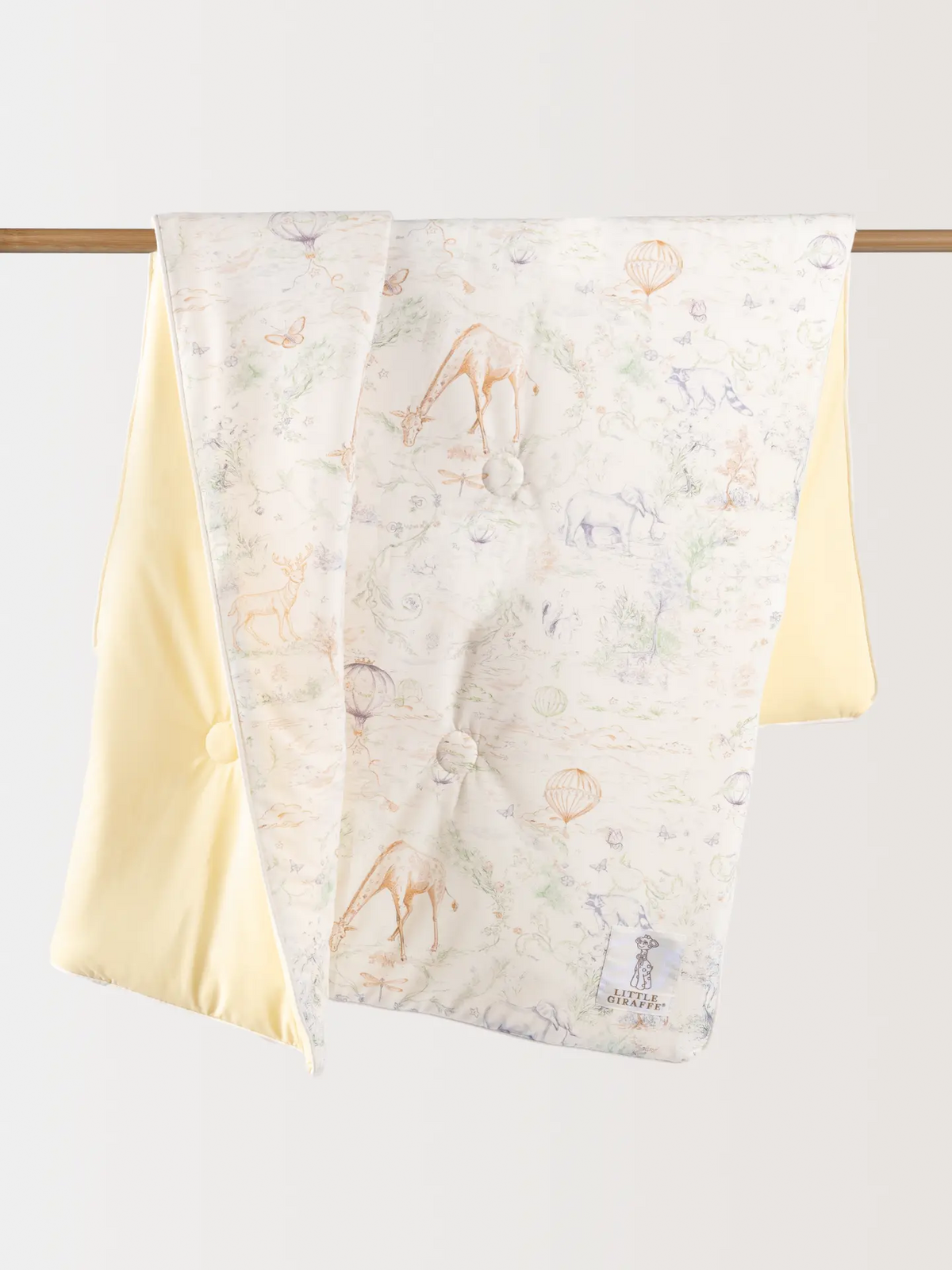 UPF 50+ Cooling Comfort Blanket