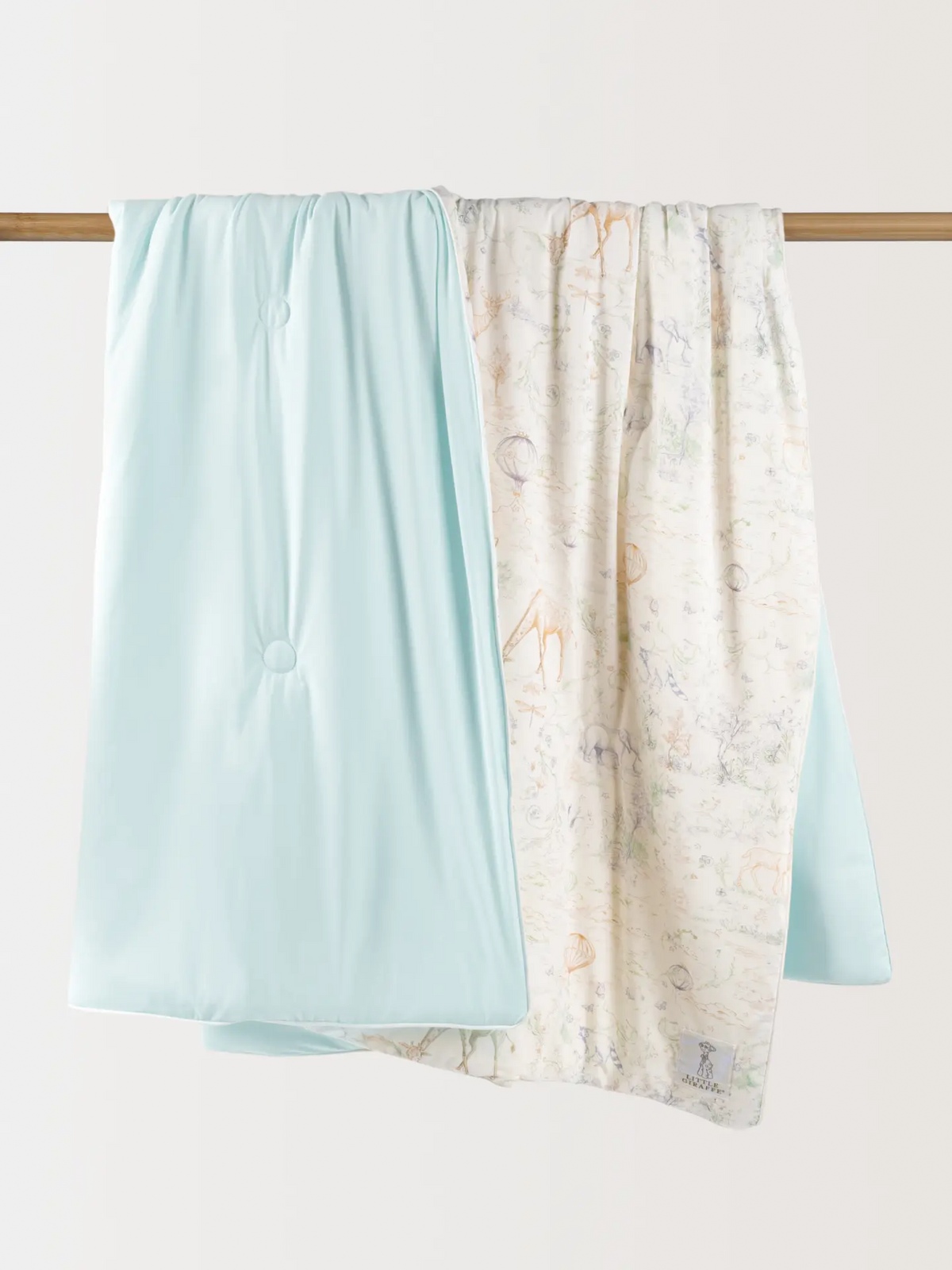 UPF 50+ Cooling Comfort Blanket