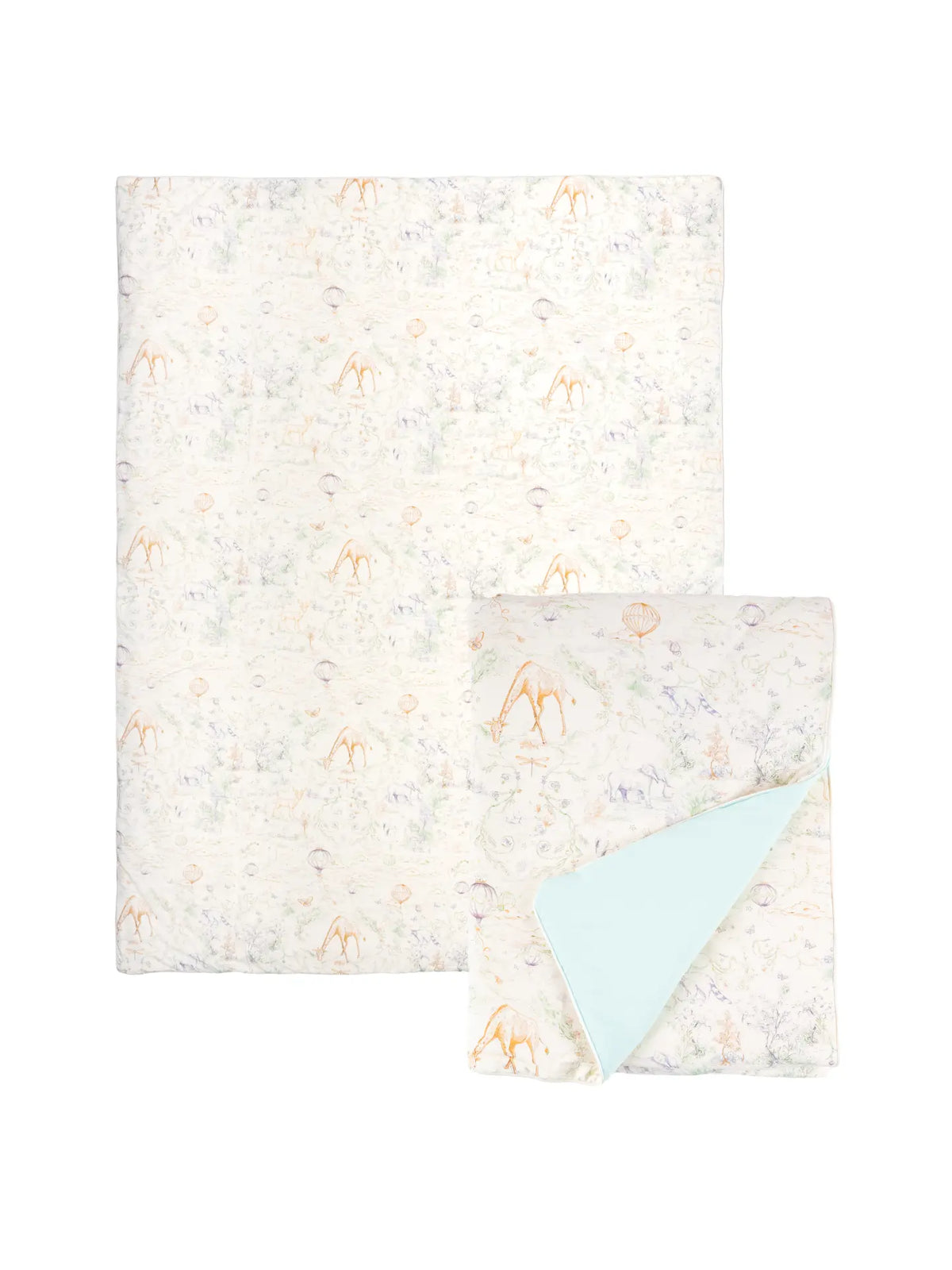 UPF 50+ Cooling Comfort Blanket
