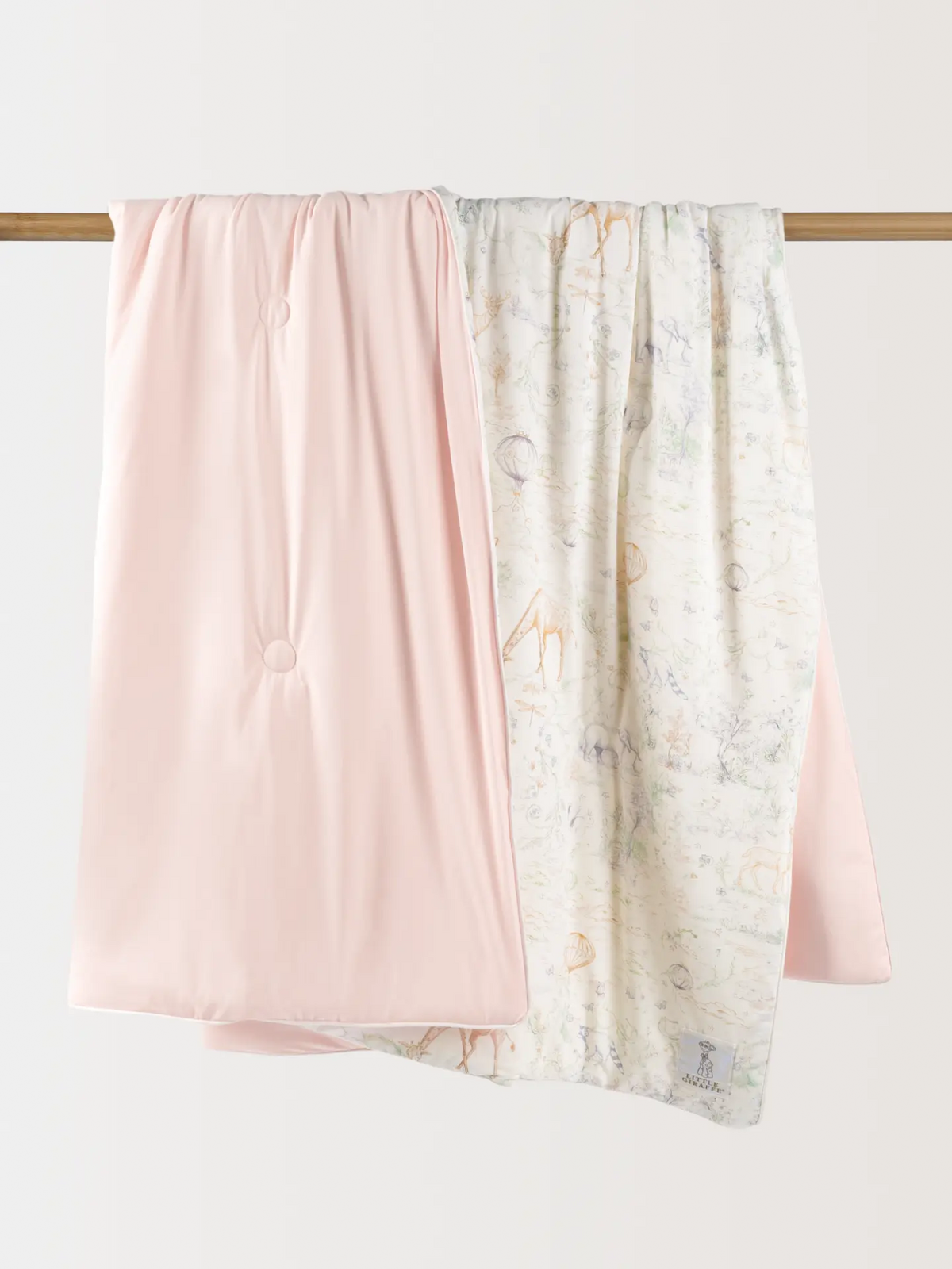 UPF 50+ Cooling Comfort Blanket