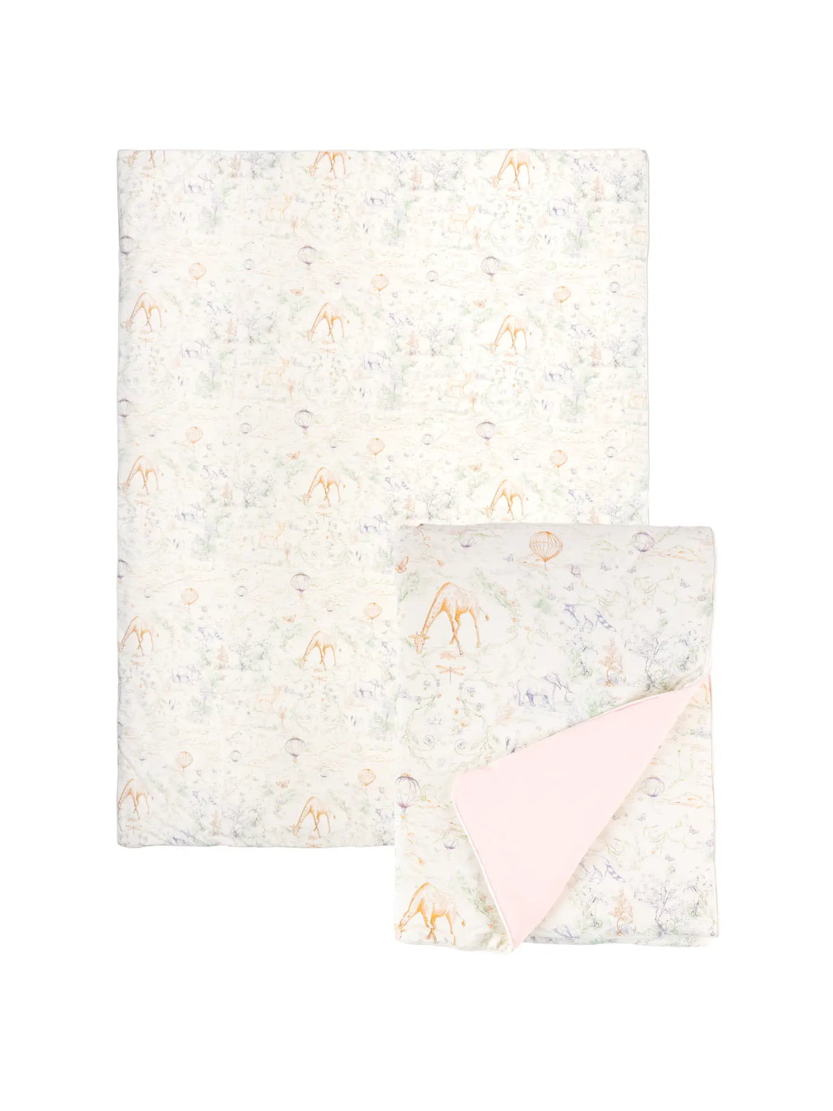 UPF 50+ Cooling Comfort Blanket