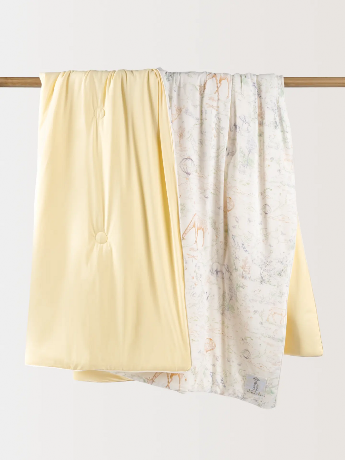 UPF 50+ Cooling Comfort Blanket