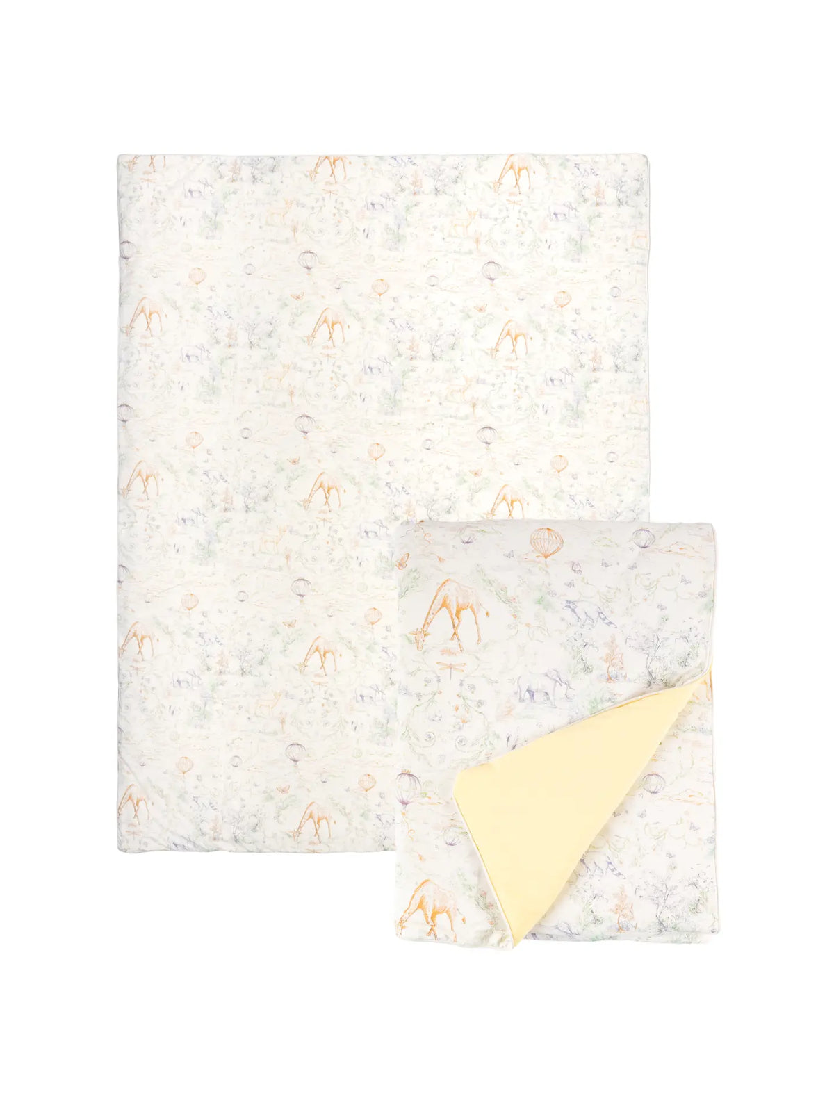 UPF 50+ Cooling Comfort Blanket