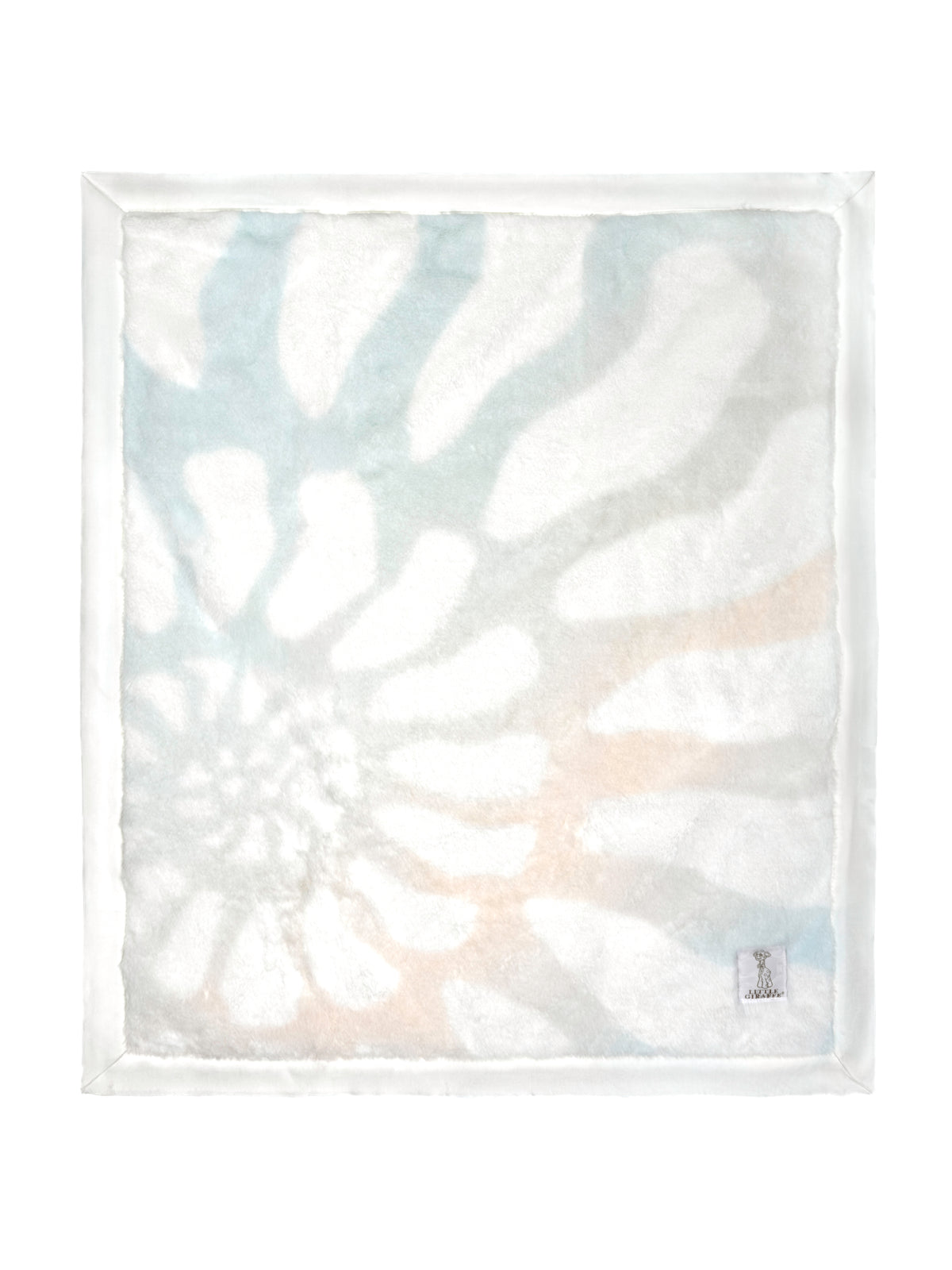 Luxe™ Coastal Calm Baby & Toddler Blanket (29" x 35”)