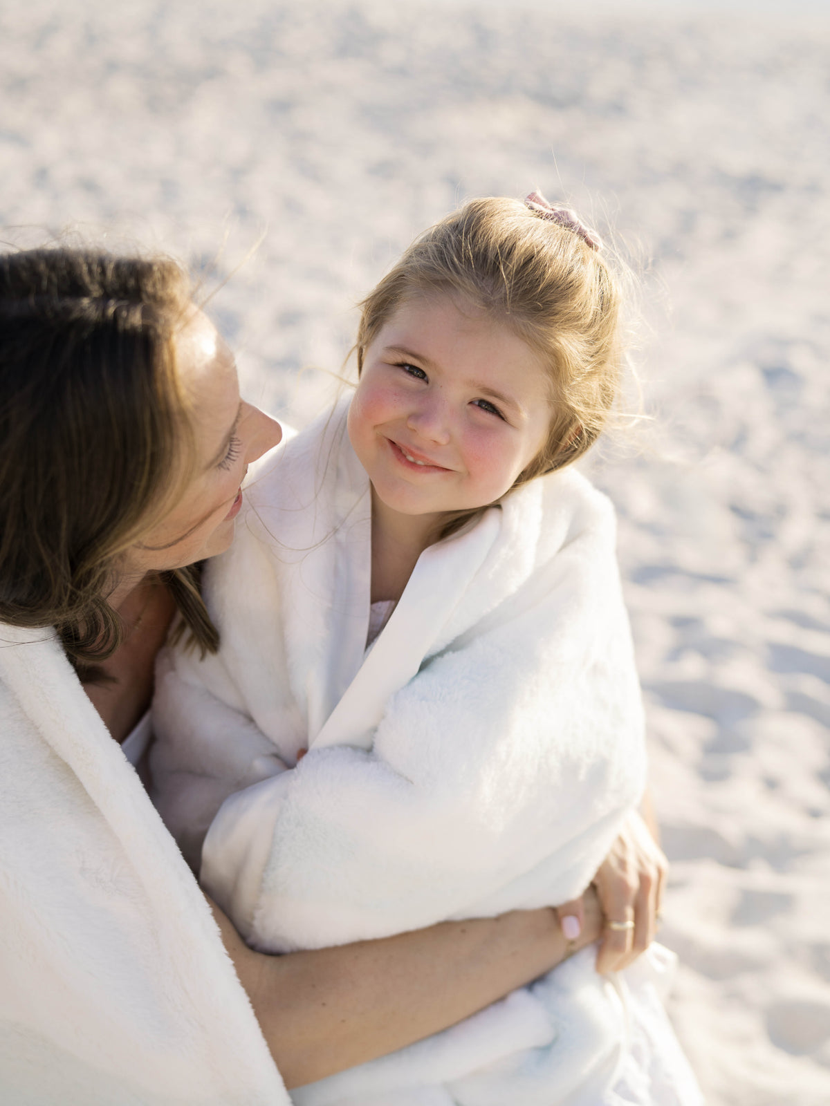 Luxe™ Coastal Calm Baby & Toddler Blanket (29" x 35”)
