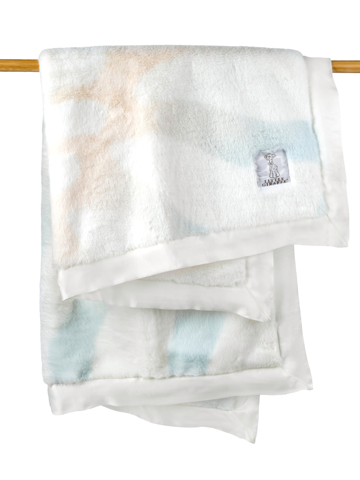 Luxe™ Coastal Calm Baby & Toddler Blanket (29" x 35”)