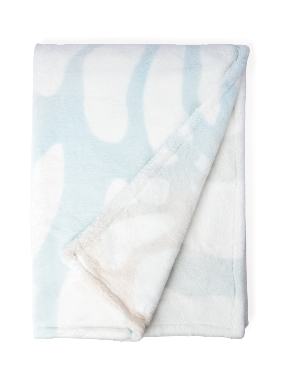Luxe™ Coastal Calm Luxury Home Throw (45" x 59")
