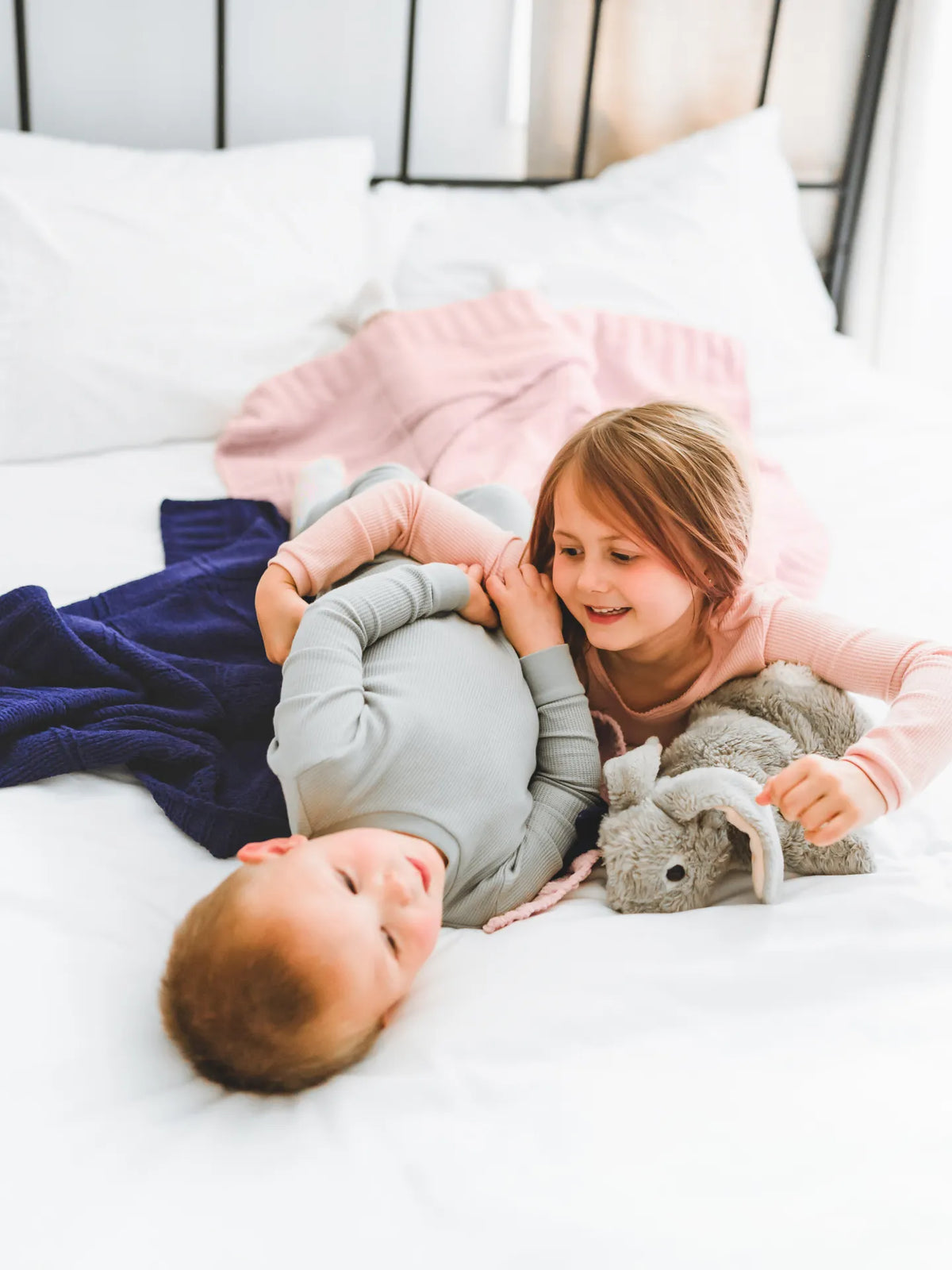 Pointelle Alsca Knit Collection
