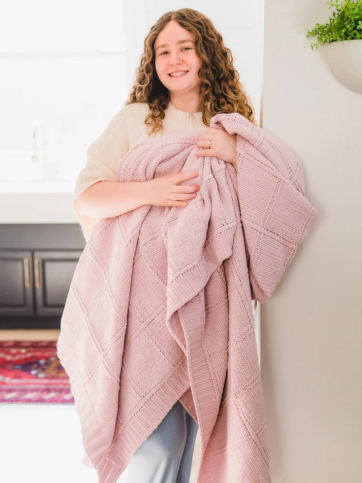 Pointelle Alsca Knit Collection