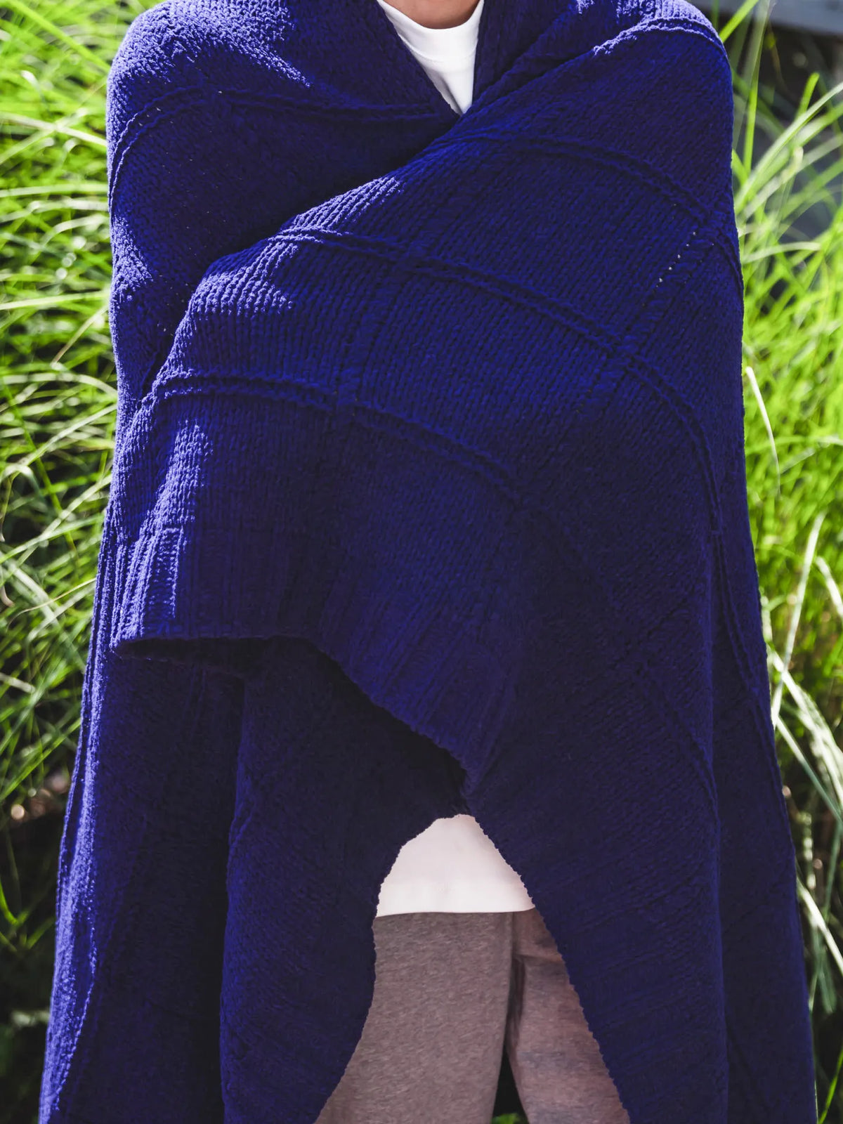 Pointelle Alsca Knit Collection