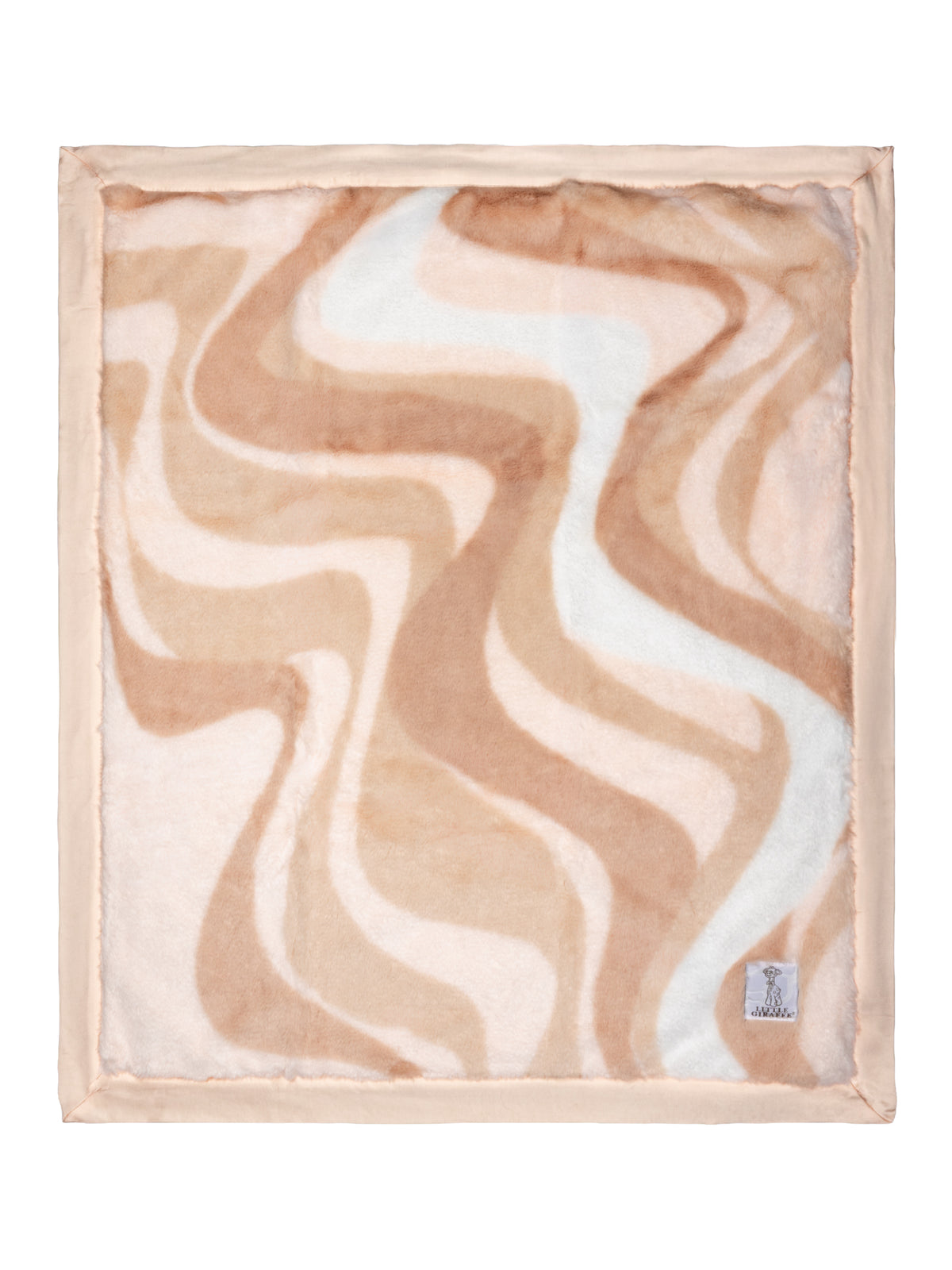 Luxe™ Coastal Calm Baby & Toddler Blanket (29" x 35”)