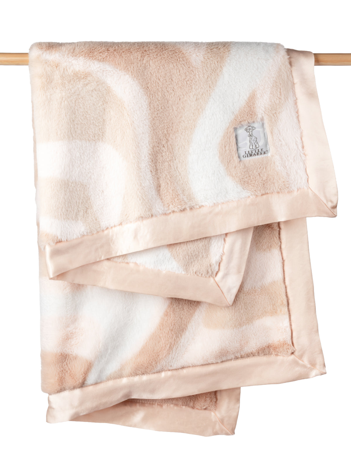 Luxe™ Coastal Calm Baby & Toddler Blanket (29" x 35”)