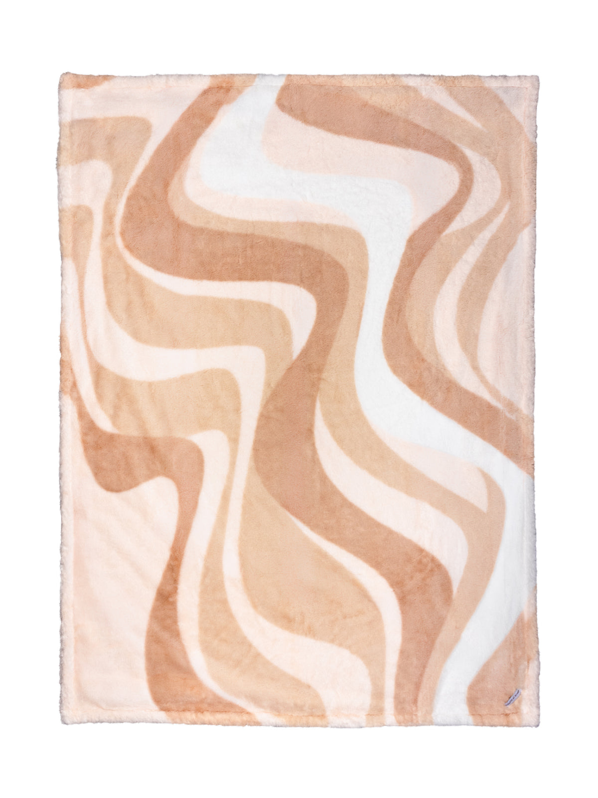 Luxe™ Coastal Calm Luxury Home Throw (45" x 59")