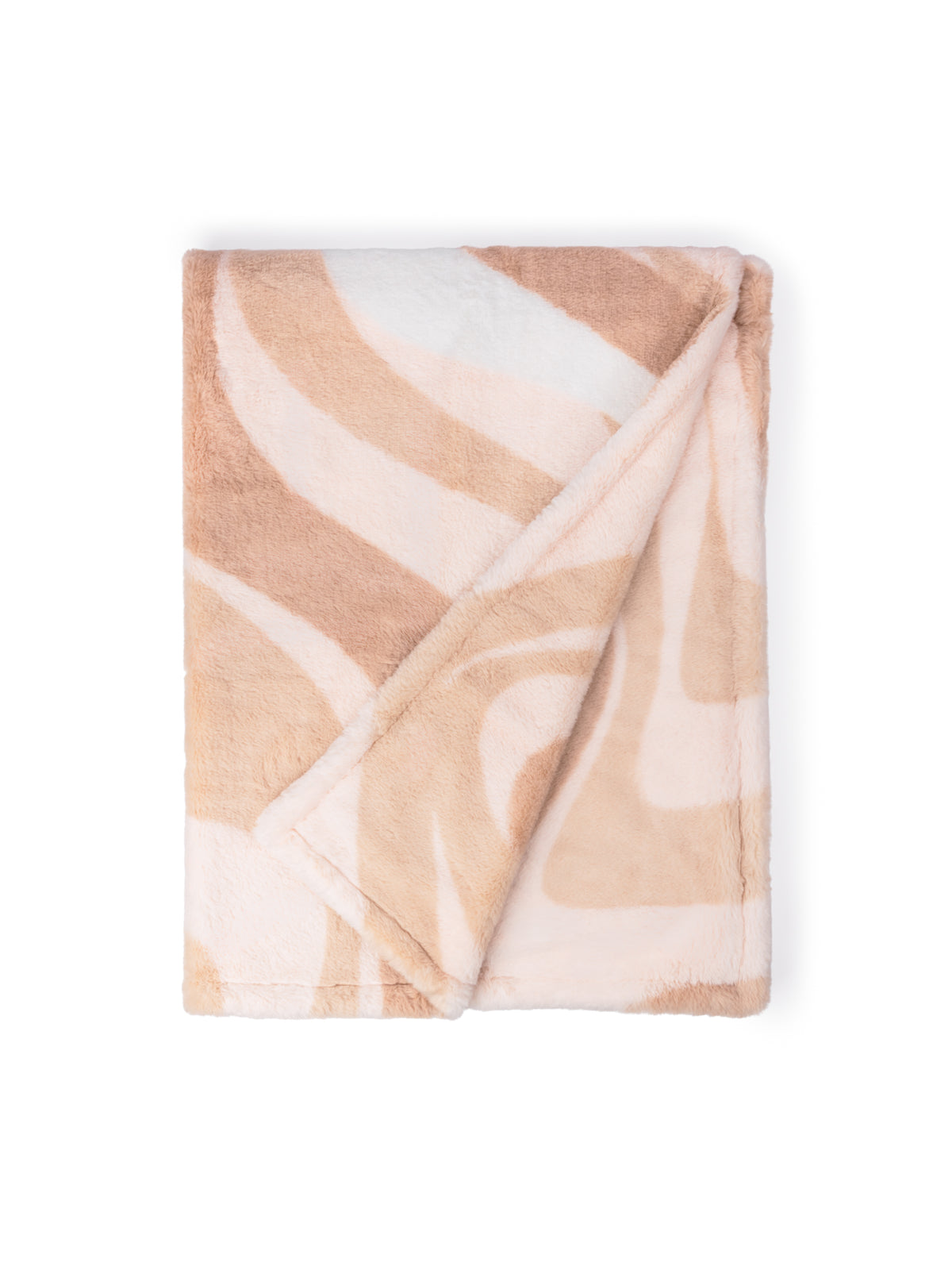 Luxe™ Coastal Calm Luxury Home Throw (45" x 59")