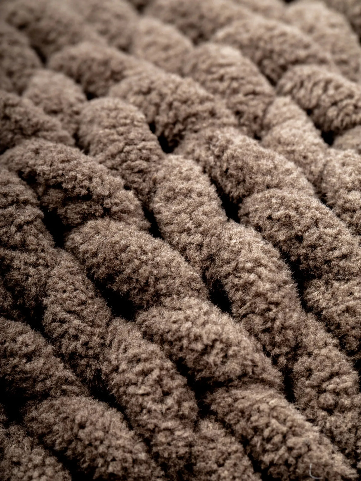 Shaker Chunky Knit Collection