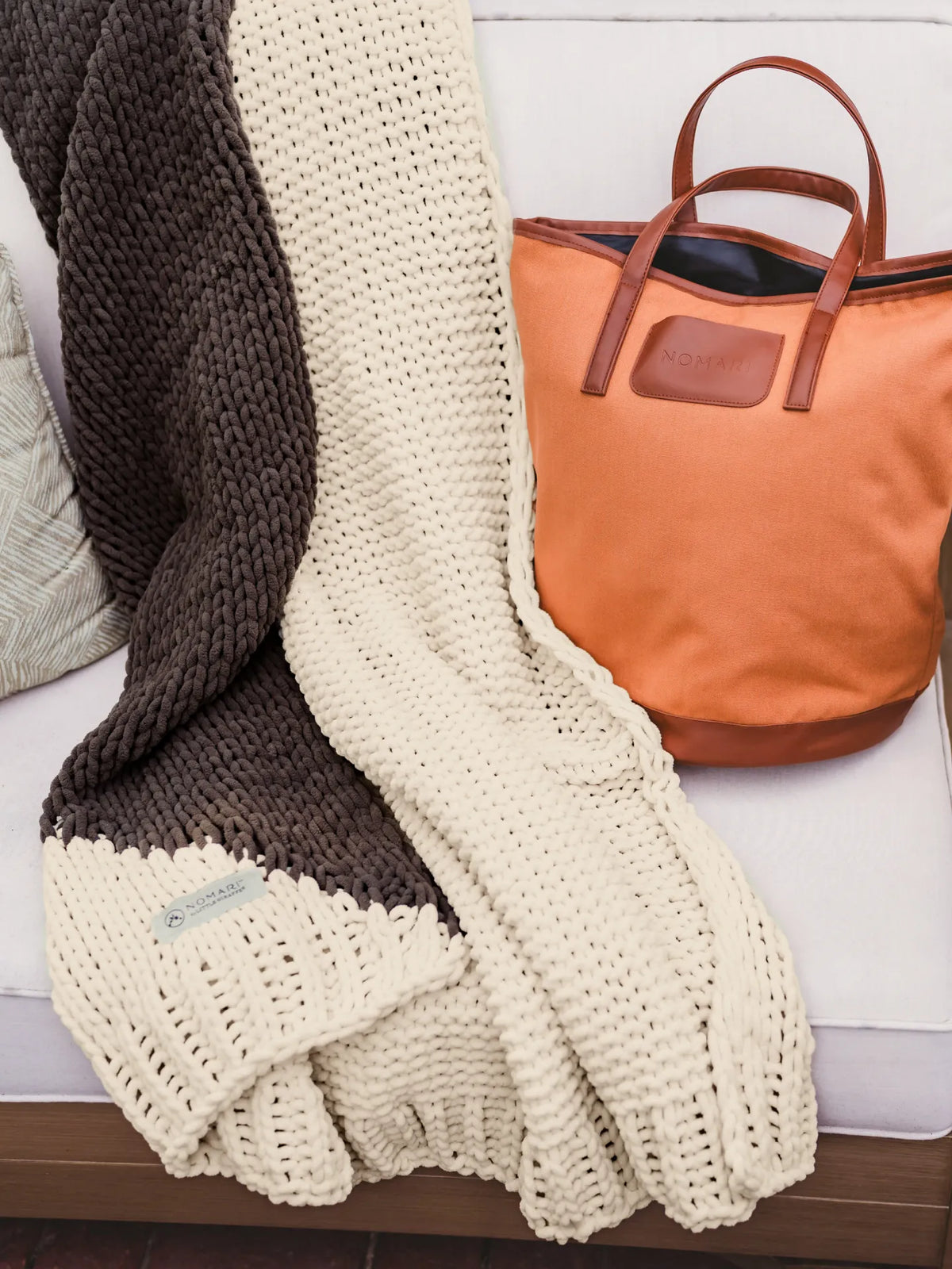 Shaker Chunky Knit Collection