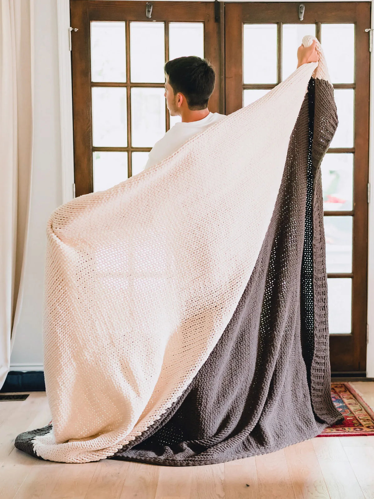 Shaker Chunky Knit Collection
