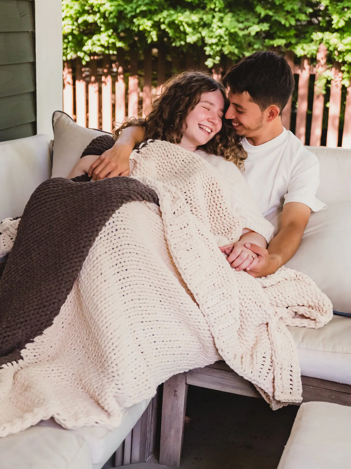 Shaker Chunky Knit Collection