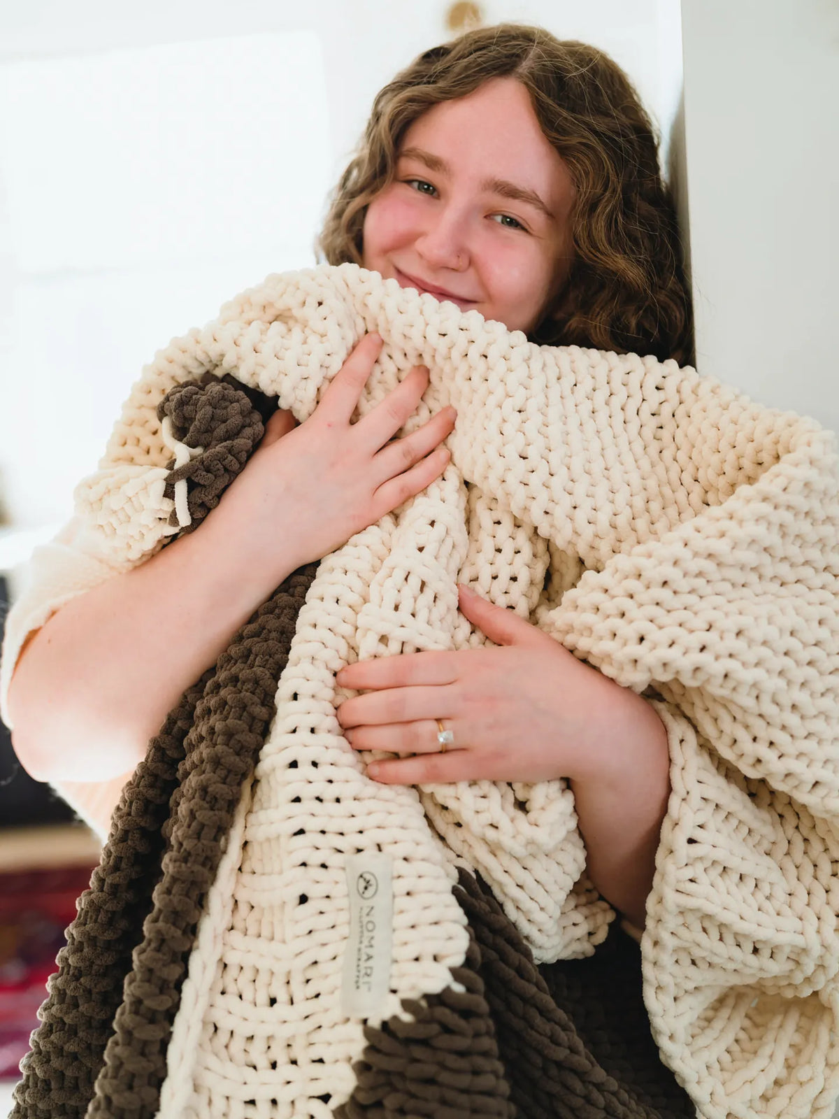 Shaker Chunky Knit Collection