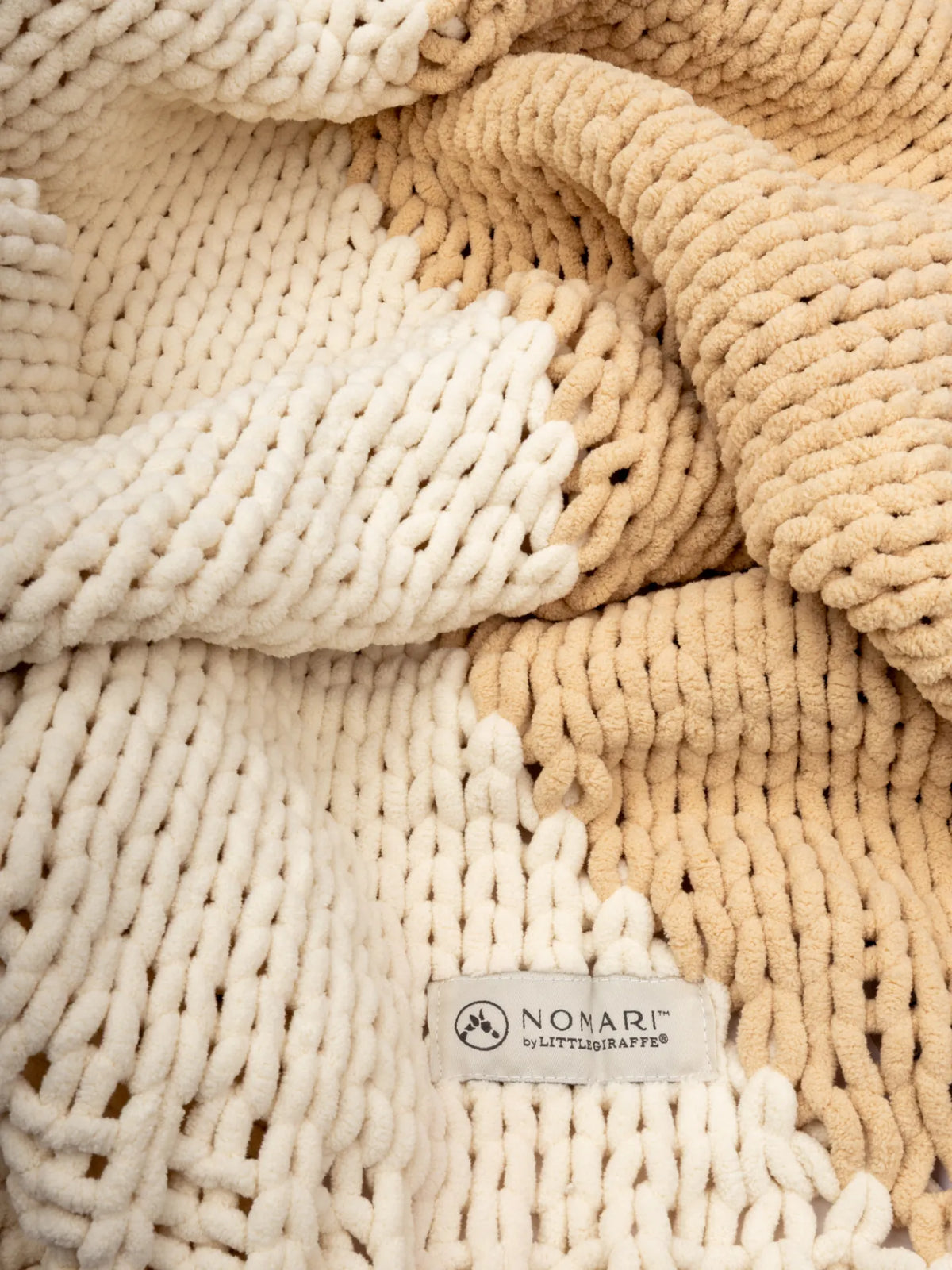 Shaker Chunky Knit Collection