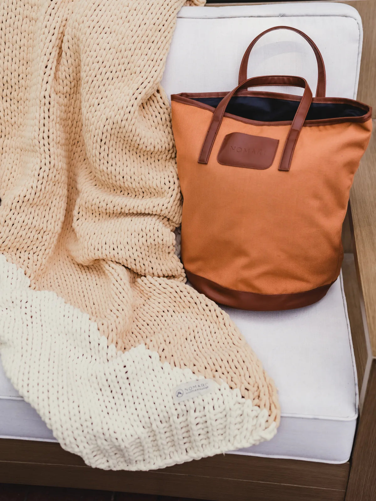 Shaker Chunky Knit Collection