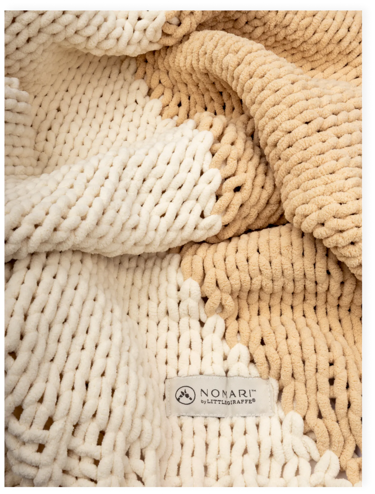 Shaker Chunky Knit Collection
