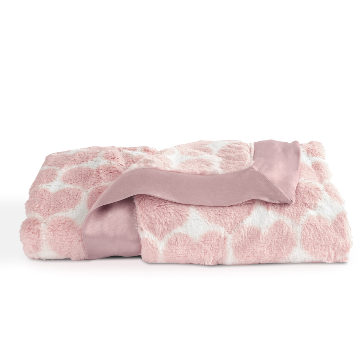 Luxe Heart Army Baby & Toddler Blanket (29" x 35")