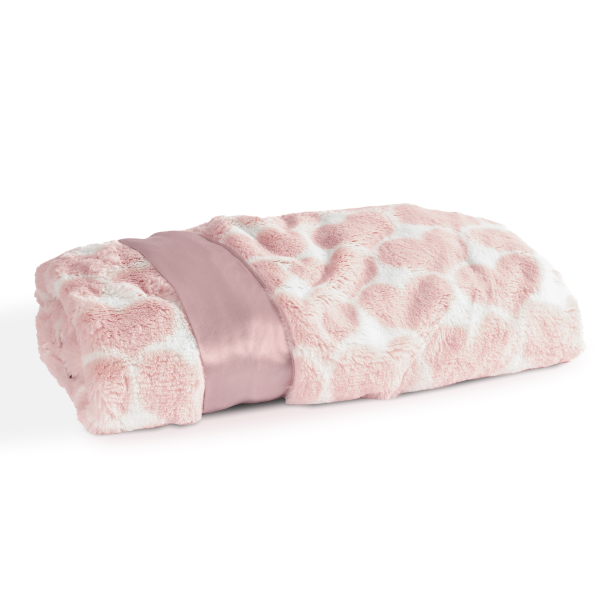 Luxe Heart Army Baby & Toddler Blanket (29" x 35")