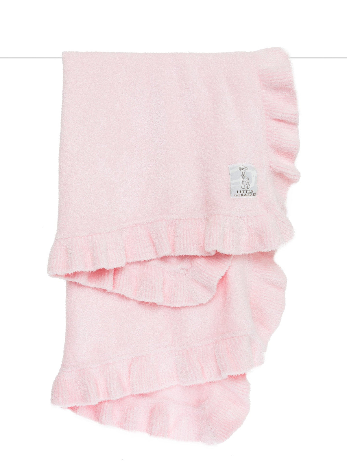 Dolce™ Ruffle Baby Blanket