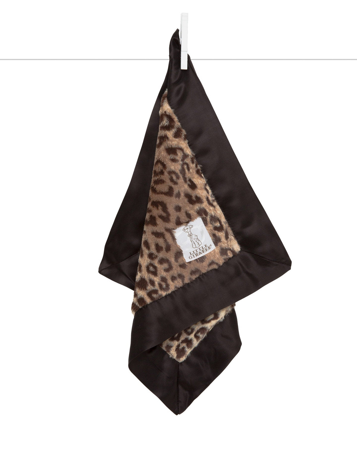 Luxe™ Leopard Blanky