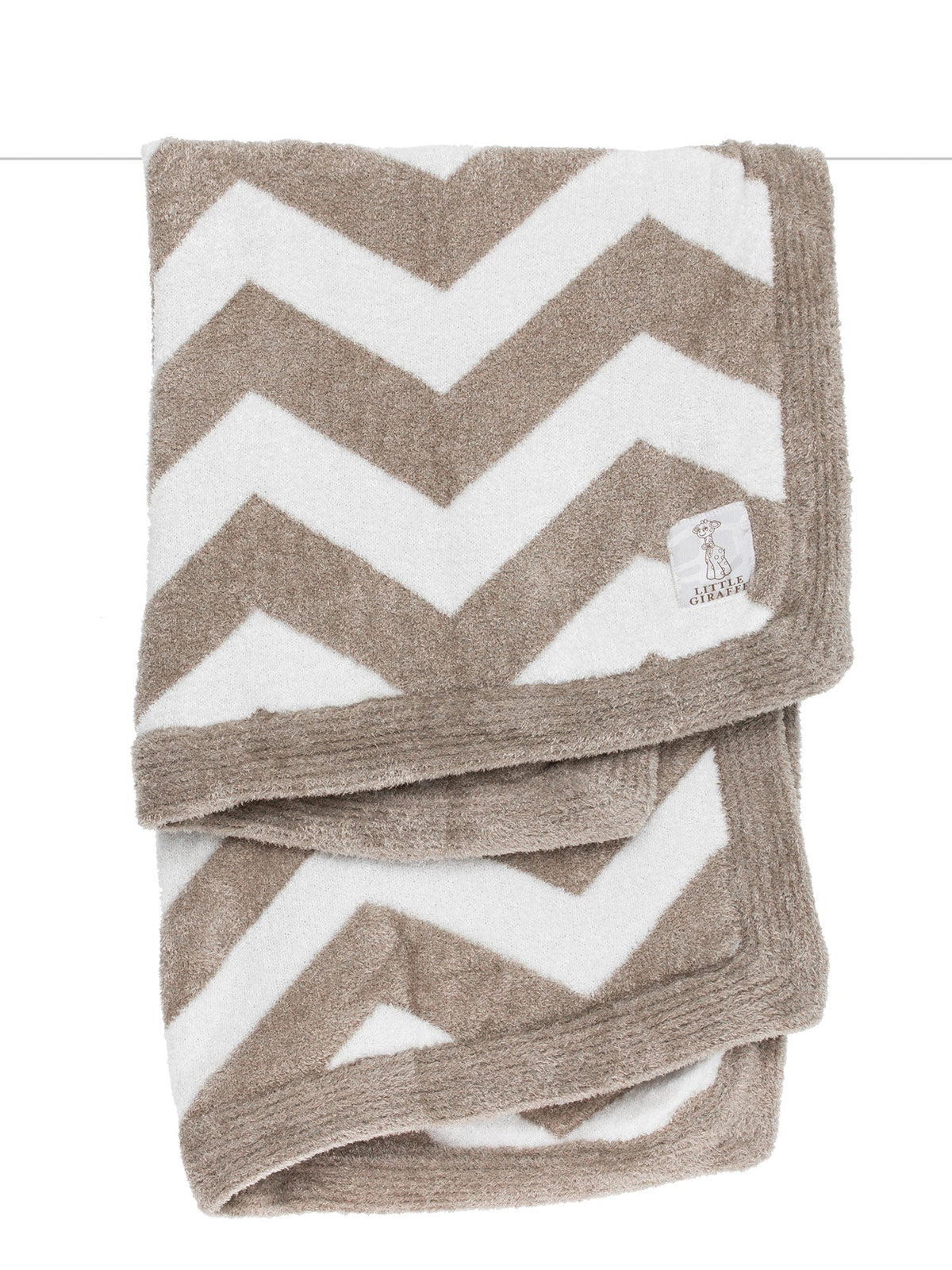 Dolce™ Chevron Baby Blanket