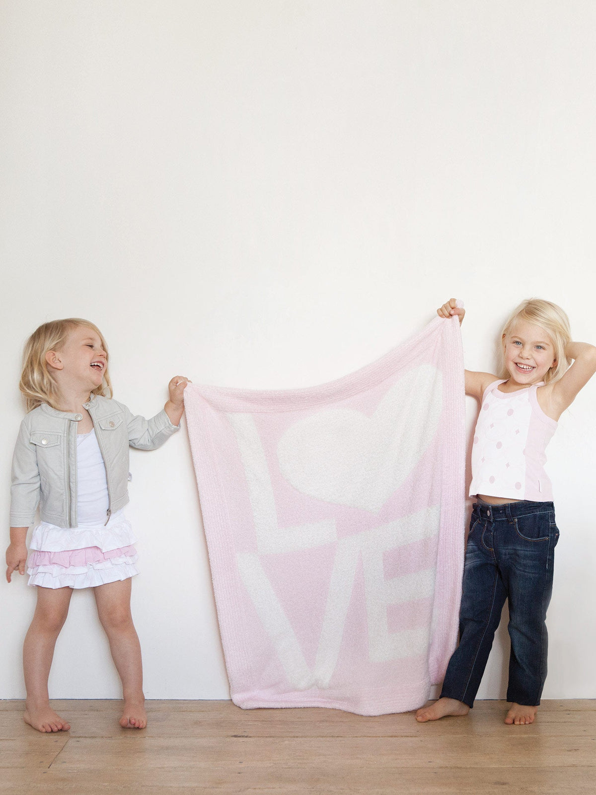 Dolce™ LOVE Baby Blanket