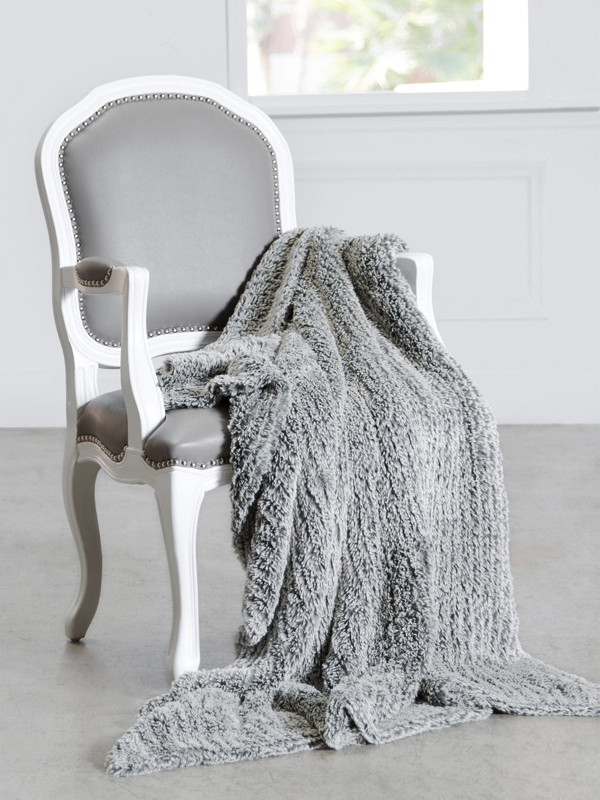 Luxe™ Knit Throw